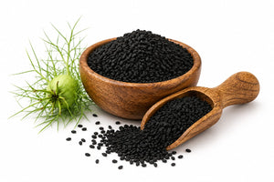 Black Seed Oil