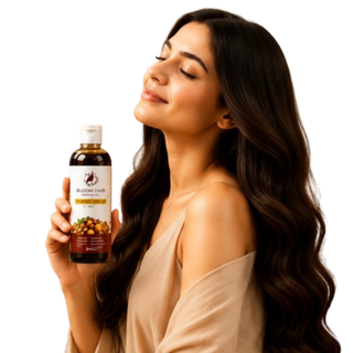 Bloom Hair Oil