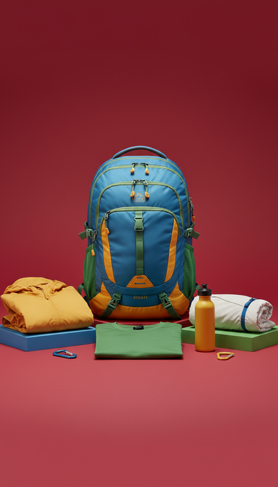 Compact Trail Backpack