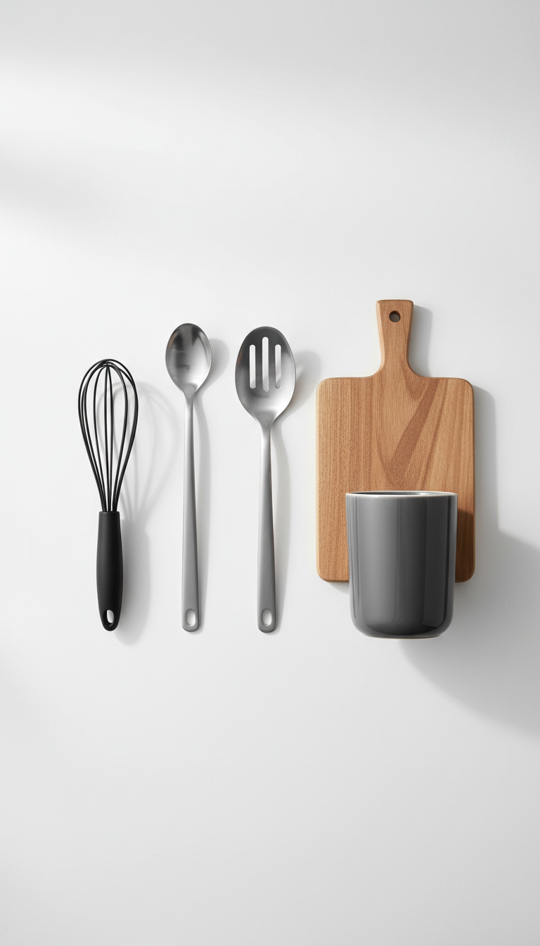 Modern Kitchen Utensil Set